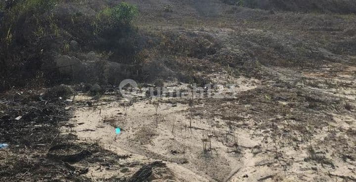 Lahan Jalan Barelang Batam Kepulauan Riau