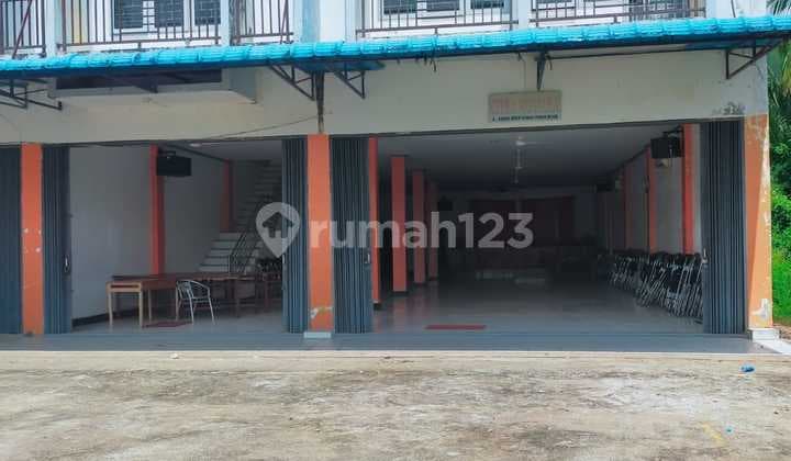 2 Ruko Jalan Kebun Jeruk Sungai Purun Besar, Mempawah Pontianak