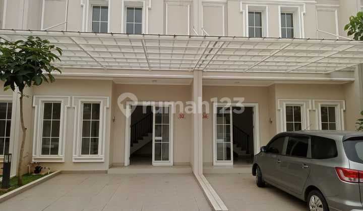 Rumah Milenium City Jalan Raya Dago, Parung Panjang Bogor