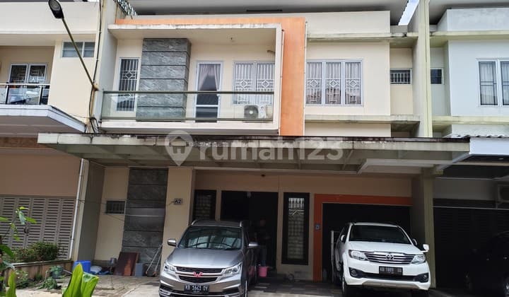 Rumah Jalan Surya Komplek Residence, Pontianak Selatan
