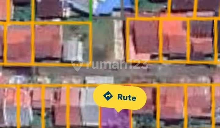 Tanah Rumah Jalan Perdamaian Kota Baru Ujung Gang Perintis, Kubu Raya Pontianak