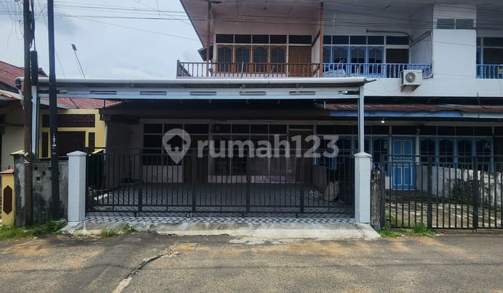 Rumah Jalan Khw Hasyim Gang Amal Pontianak Kota