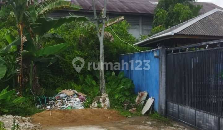 Land Road 822 (Ayani 2), Kubu Raya - Pontianak