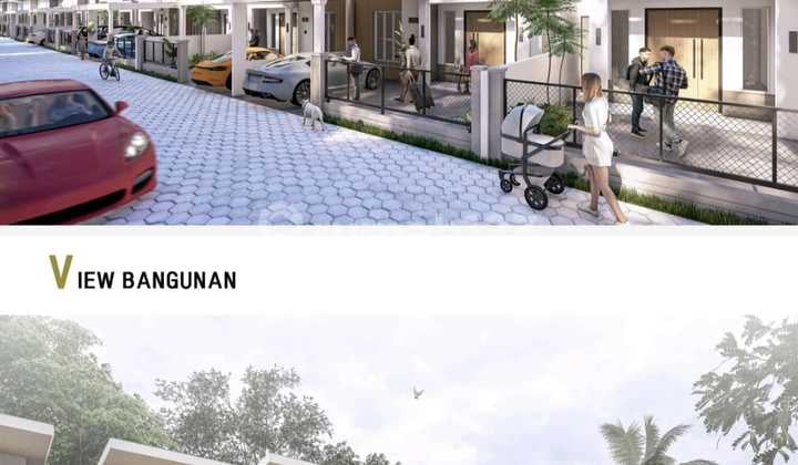 Perumahan Jalan Parit Haji Husein 2 Paris 2 , Pontianak Tenggara