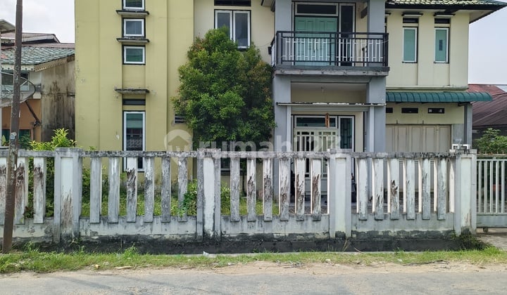 Rumah Jalan Dr. Wahidin Gang Sepakat 2, Pontianak Barat