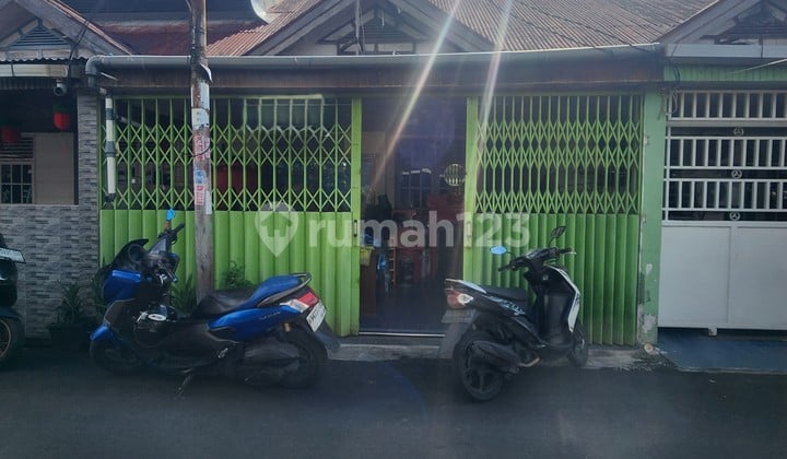 Rumah Jalan Purnama 1, Purnama Anggrek 3, Pontianak Selatan