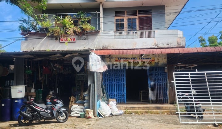 Kios Jalan Sungai Raya Dalam Sejahtera 3 Kubu Raya