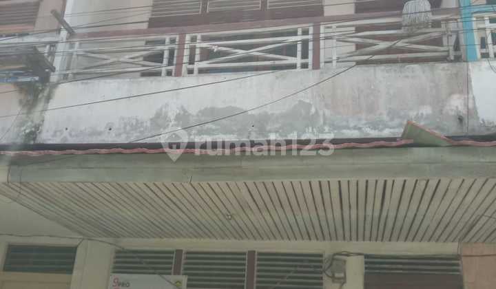 Rumah Jalan Tanjung Pura Gang Suez, Pontianak Selatan