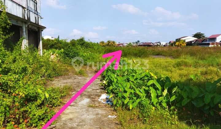 Tanah Jalan Sungai Raya Dalam, Kubu Raya Pontianak