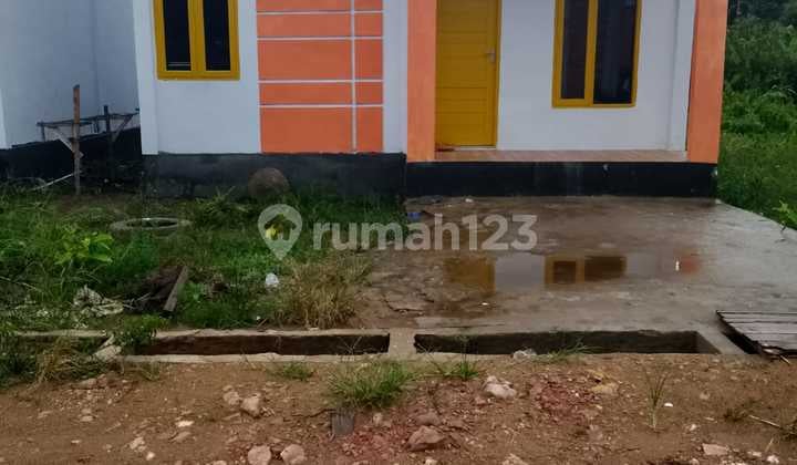 Perumahan Jalan Raya Kapur Kubu Raya Pontianak