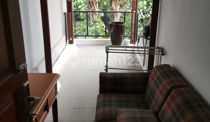 Rumah 2 Lantai Dalam Komplek Bebas Banjir di Lebak Bulus