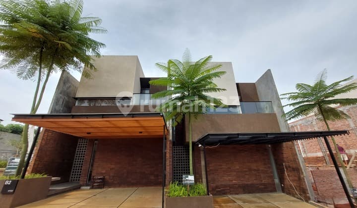 Exclusive Beautiful House in Strategic Cluster, Cinangka Sawangan.