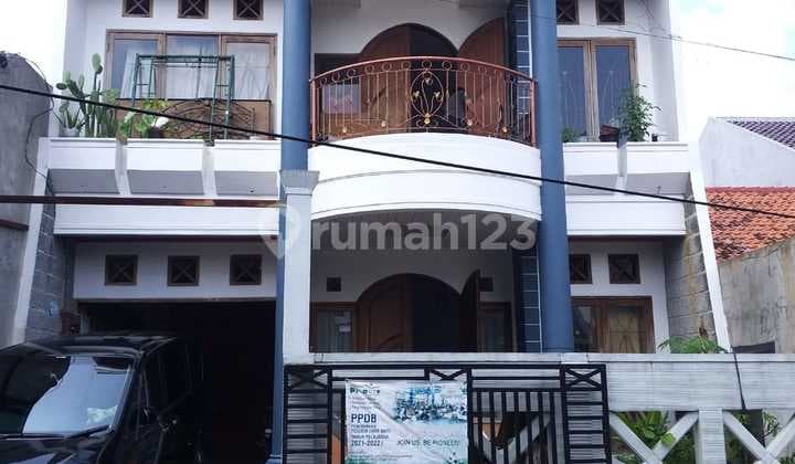 Rumah Murah 2 Lantai Dekat Tol Limo Cijago di Limo Cinere