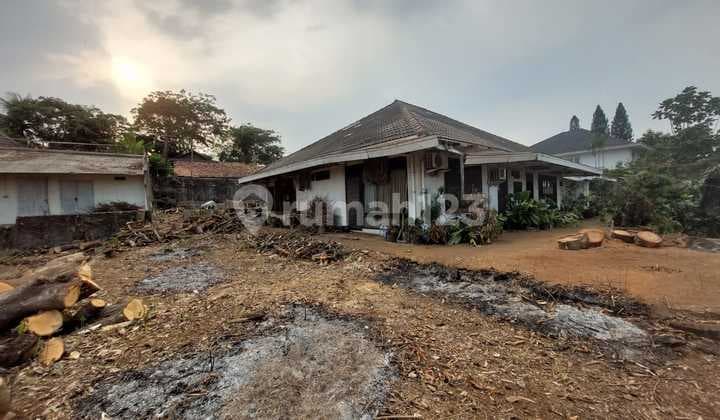 Tanah Ngantong Strategis Cocok Utk Cluster di Pejaten Jaksel