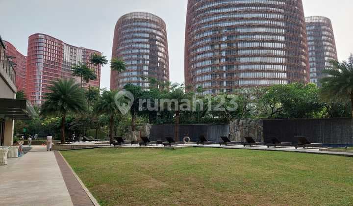 Apartemen Branz Simatupang 1 Kamar Full Furnished