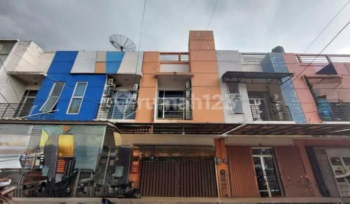 Dijual Ruko 2 Lantai Lokasi Strategis Pinggir Jln Raya Limo Cinere