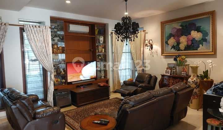 Dijual Rumah Asri Dan Nyaman di Puri Bintaro Tangerang Selatan