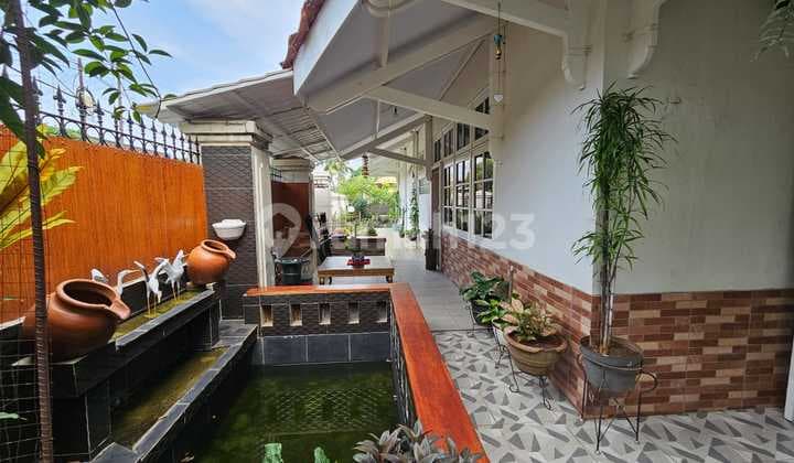 Dijual Rumah Bagus Nyaman Dan Asri di Megapolitan Blok G Cinere