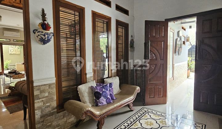 Dijual Rumah 2 Lantai Lokasi Strategis Dekat Pondok Labu