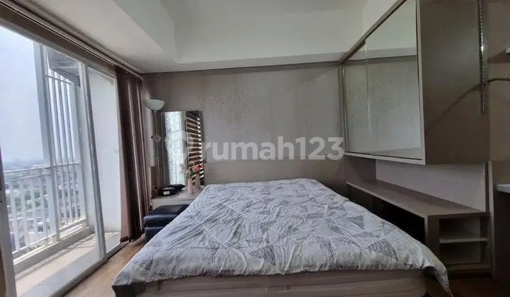 Apartemen Full Furnished Lokasi Strategis di Apartemen Altiz Bintaro