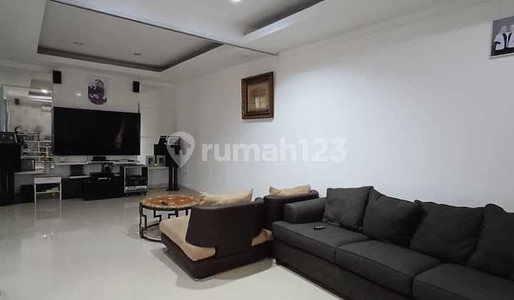 Rumah Bagus Siap Huni di Cluster Bintaro Sektor 7