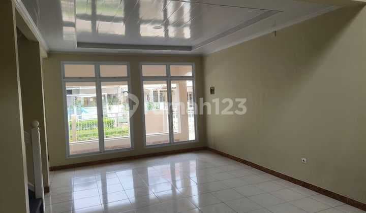 2-Story House for Rent, Ready to Occupy and Comfortable @Bintaro Sector 9