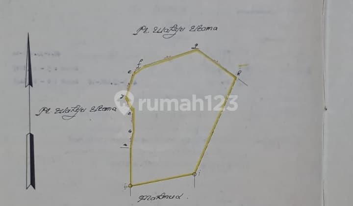Kavling Siap Bangun dan Lokasi Strategis Di Perumahan Ciputat Baru