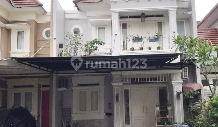 Rumah Siap Huni dengan Hunian Nyaman dan Lingkungan Asri @Ciputat