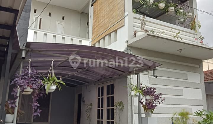 Rumah 2 Lantai Siap Huni Dan Lokasi Strategis Antara Bintaro Dan Ciledug