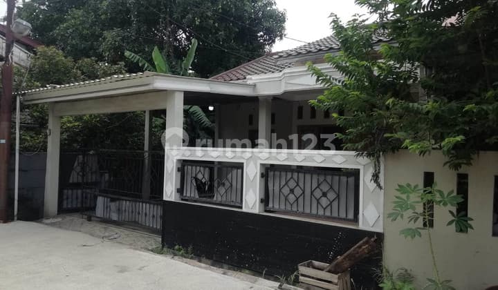 Rumah Siap Huni Strategis Dekat Kampus STAN Pondok Aren Bintaro