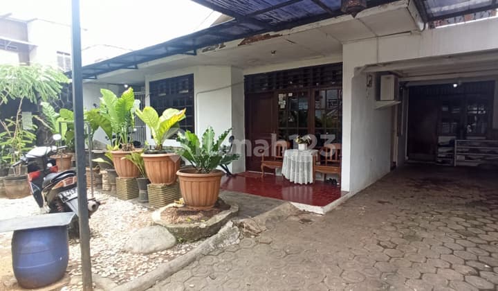 Rumah Full Furnished Siap Huni dengan Hunian Nyaman dan Asri di Larangan Utara, Tangerang