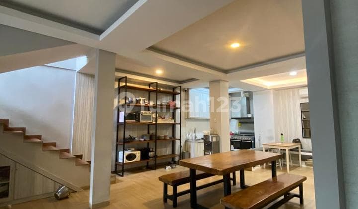 Rumah Siap Huni Bebas Banjir di Area Graha Bintaro