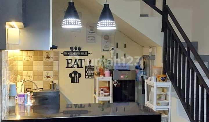 Rumah Minimalis Siap Huni Bintaro Sektor 9 Tangerang Selatan