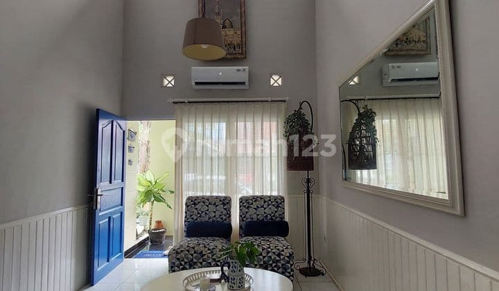 For Sale: Move-In Ready, Lush Home in Bintaro, South Tangerang