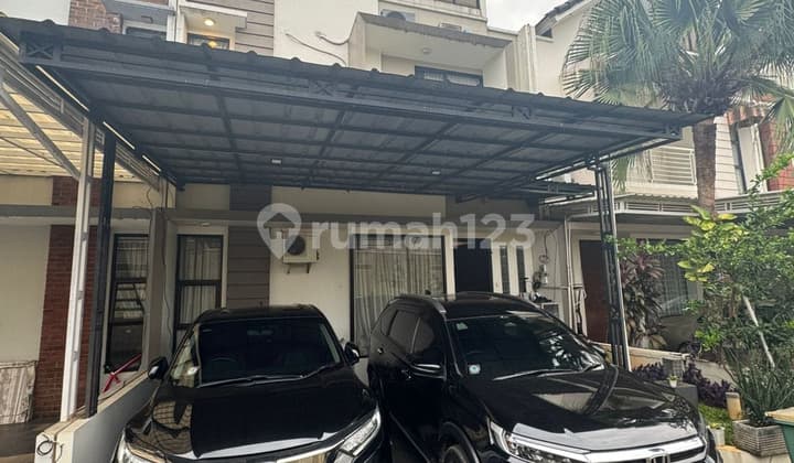 Jual Rumah Di Cluster Pondok Aren Dekat Bintaro