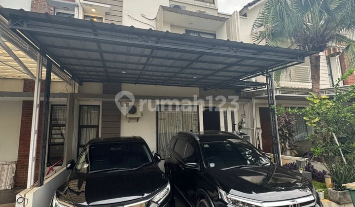 Jual Rumah Di Cluster Pondok Aren Dekat Bintaro