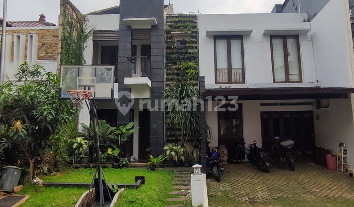 Rumah Siap Huni Bebas Banjir @Bintaro Sektor 9