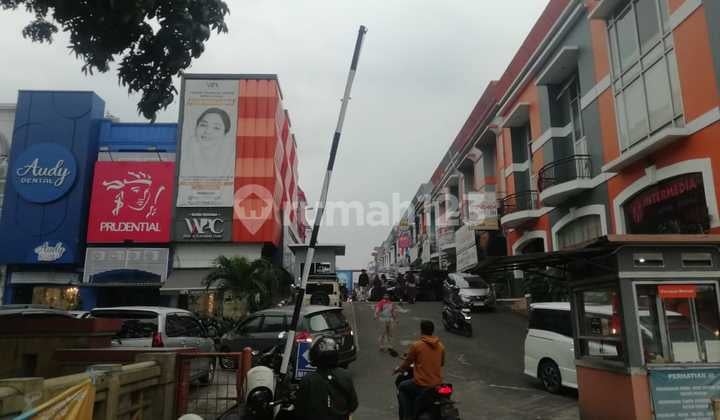 Ruko Siap Pakai dan Lokasi Strategis Pinggir Jalan Raya @Bintaro Sektor 3A