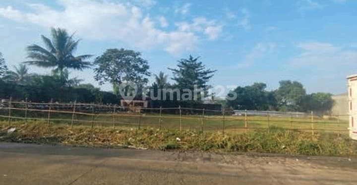 Plot Dpr, Serua, Bojong Sari, Depok