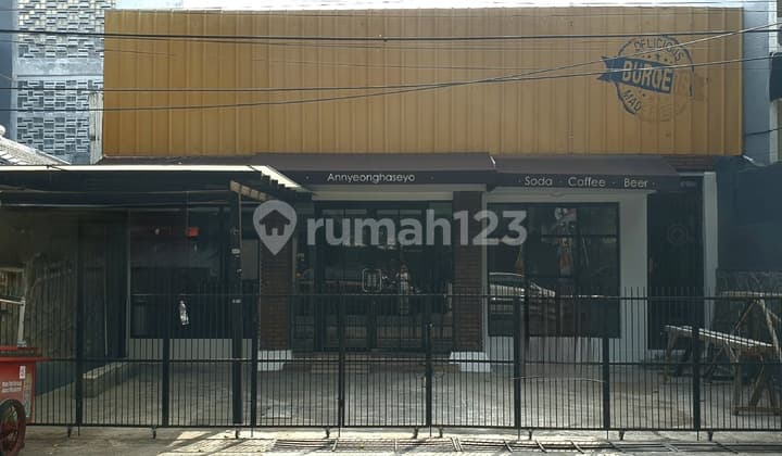 Rumah Kelapa Kopyor Raya, Kelapa Gading; Siap untuk Usaha Kuliner Dll