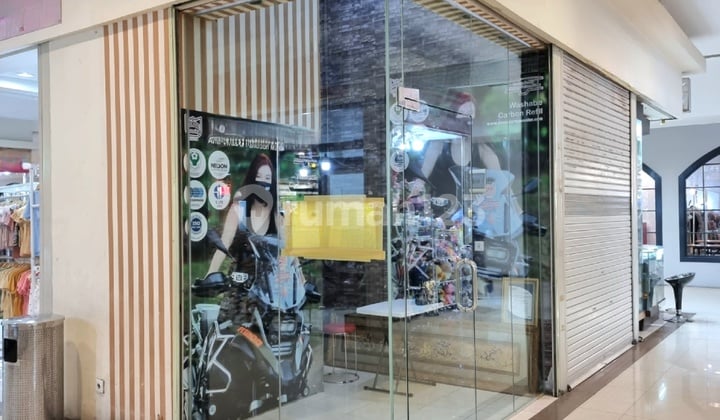 Moi Kiosk Kelapa Gading Area 2.5x3m²