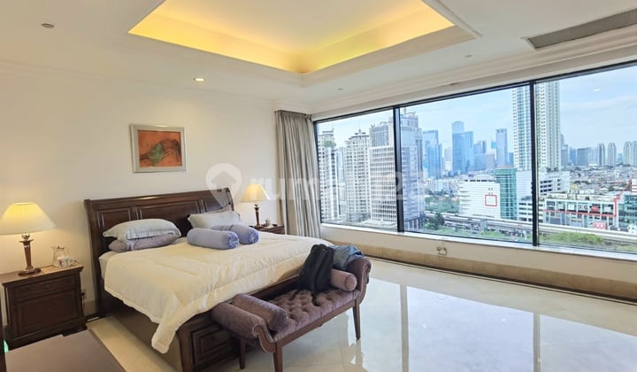 Luxury in Serenity. Now at a more affordable price!An Oasis above Jakarta's busy SCBD: Apartemen Sailendra, Setiabudi Kuningan