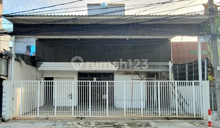 Tersedia Kembali!! Rumah Kelapa Nias Raya, Kelapa Gading. bisa untuk Hunian Maupun Usaha.
