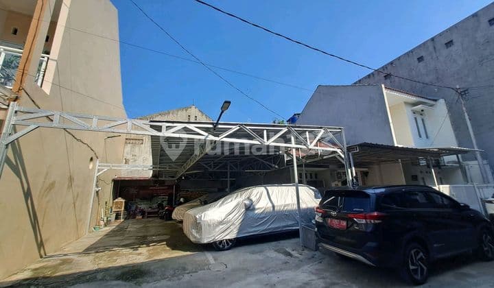 Tanah Lokasi.strategis Pulo Gadung