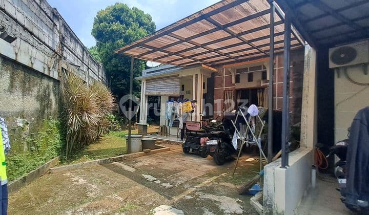 Affordable House 900 Million Depok, Area 160m2