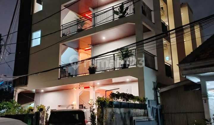 Boarding House, For Sale, Near Monas, 51 Rooms, 4 Floors, Fully Furnished, Brand New, Quick Sale, 2.5 B Negotiable