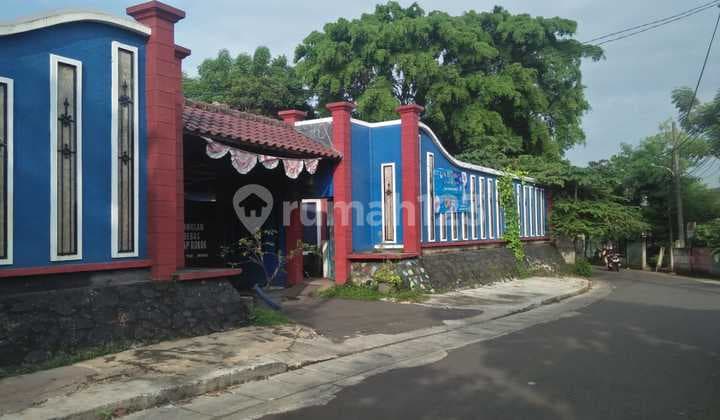 Bangunan ex sekolah Paud TK