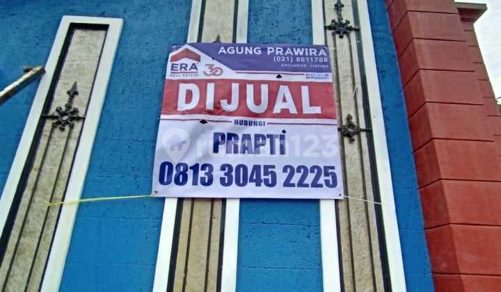 Jual Ex Sekolah Paud di Meruya Selatan