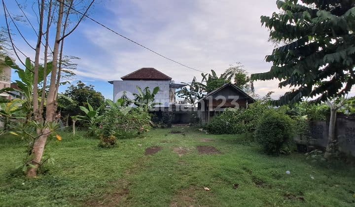 Tanah 5 are cocok untuk usaha