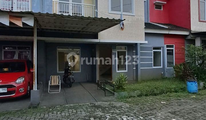 Rumah Bagus 2 Lantai 1.27m Nego Hak Milik